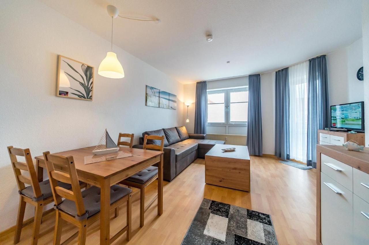 Hus Jadekieker Hus Jadekieker 18 Apartman Schillig Kültér fotó