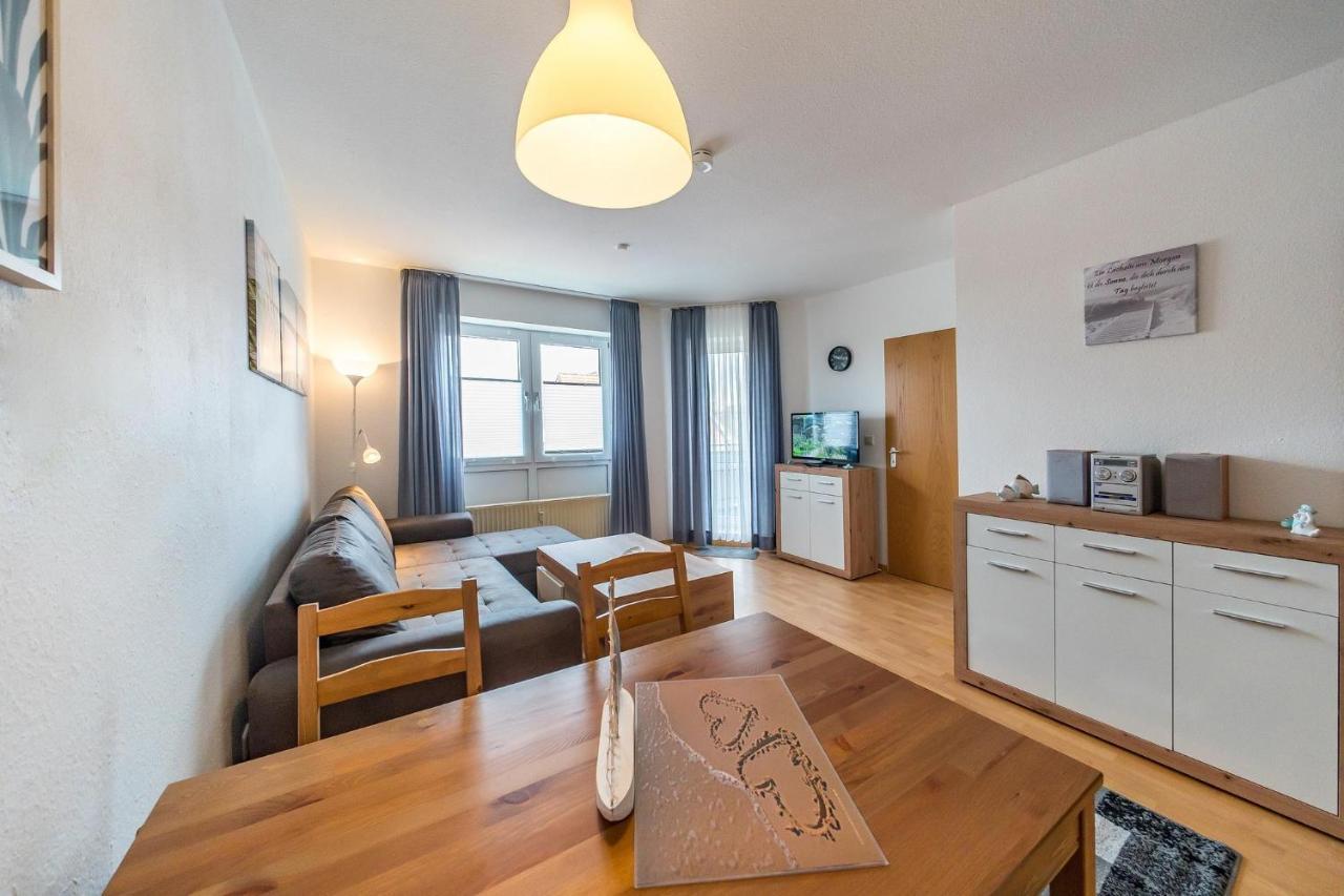 Hus Jadekieker Hus Jadekieker 18 Apartman Schillig Kültér fotó