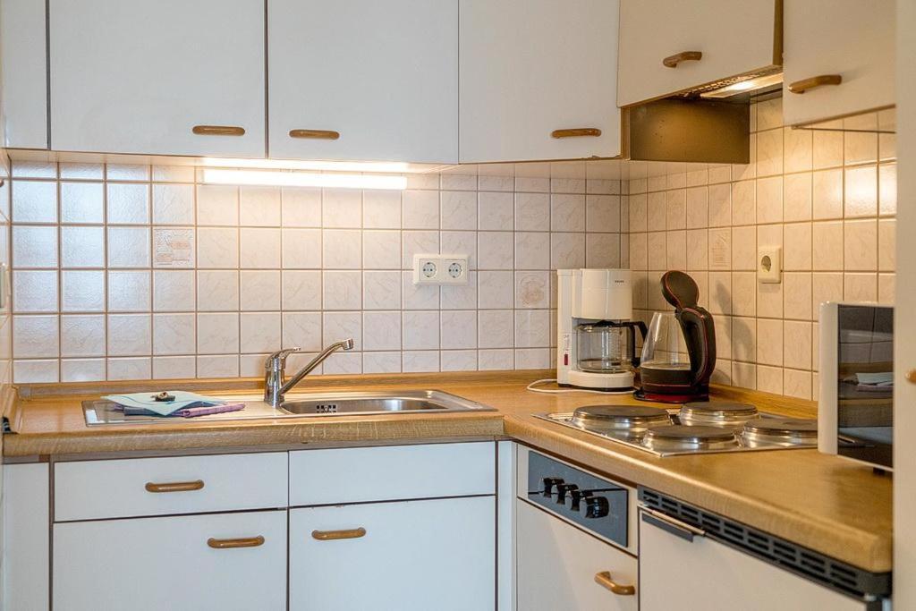 Hus Jadekieker Hus Jadekieker 18 Apartman Schillig Kültér fotó