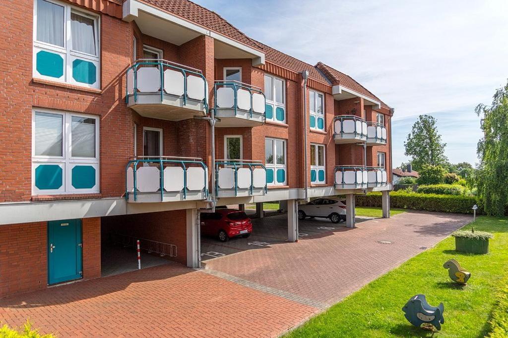 Hus Jadekieker Hus Jadekieker 18 Apartman Schillig Kültér fotó