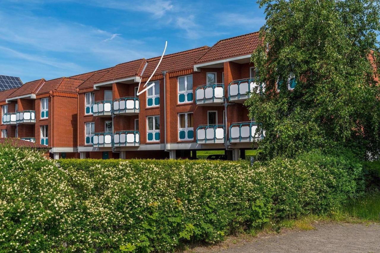Hus Jadekieker Hus Jadekieker 18 Apartman Schillig Kültér fotó